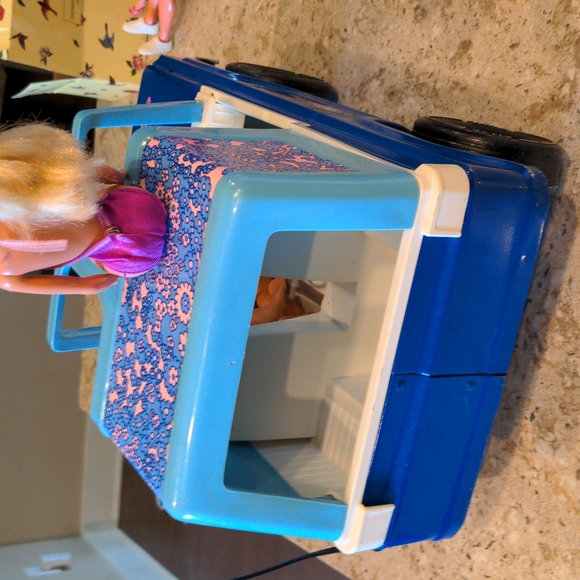 Tonka Vintage Barbie - Picture 3 of 4